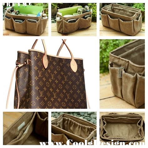 lv neverfull diaper bag insert|neverfull diaper bag size.